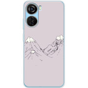 Чехол BoxFace ZTE Blade V40 Design 