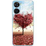 Чехол BoxFace ZTE Blade V40 Design Tree of Love
