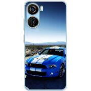 Чехол BoxFace ZTE Blade V40 Design 
