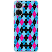 Чехол BoxFace ZTE Blade V40 Design 
