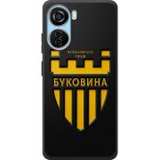 Черный чехол BoxFace ZTE Blade V40 Design 