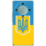 Чехол BoxFace Honor Magic 5 Lite 5G Герб України