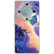 Чехол BoxFace Honor Magic 5 Lite 5G My Little Pony Rarity  Princess Luna