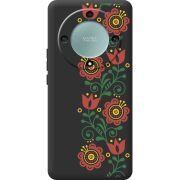 Черный чехол BoxFace Honor Magic 5 Lite 5G Ethno