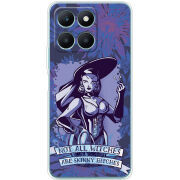 Чехол BoxFace Honor X6a Witches Bitches