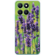 Чехол BoxFace Honor X6a Green Lavender