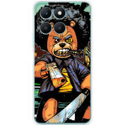 Чехол BoxFace Honor X6a 