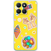 Чехол BoxFace Honor X6a 