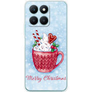 Чехол BoxFace Honor X6a Spicy Christmas Cocoa