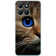 Чехол BoxFace Honor X6a Cat's Eye
