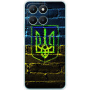 Чехол BoxFace Honor X6a Trident