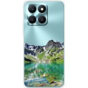 Прозрачный чехол BoxFace Honor X6a Green Mountain