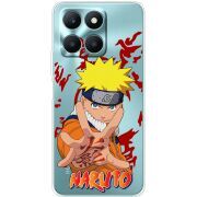 Прозрачный чехол BoxFace Honor X6a Naruto