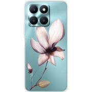 Прозрачный чехол BoxFace Honor X6a Magnolia
