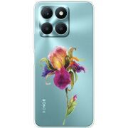 Прозрачный чехол BoxFace Honor X6a Iris