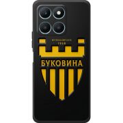 Черный чехол BoxFace Honor X6a 