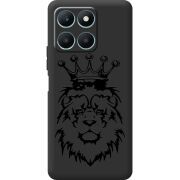 Черный чехол BoxFace Honor X6a 