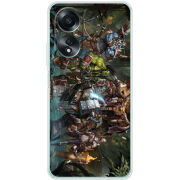 Чехол BoxFace OPPO A58 4G 