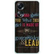 Чехол BoxFace OPPO A58 4G 