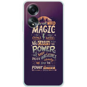 Чехол BoxFace OPPO A58 4G 