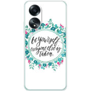 Чехол BoxFace OPPO A58 4G 