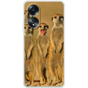 Чехол BoxFace OPPO A58 4G 