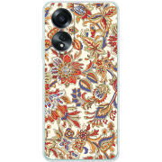 Чехол BoxFace OPPO A58 4G Rapsody