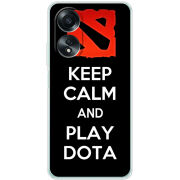 Чехол BoxFace OPPO A58 4G 