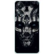 Чехол BoxFace OPPO A58 4G The Dark