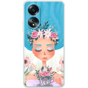 Чехол BoxFace OPPO A58 4G 