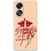 Чехол BoxFace OPPO A58 4G 