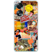 Чехол BoxFace OPPO A58 4G 70s