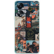 Чехол BoxFace OPPO A58 4G 