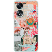 Чехол BoxFace OPPO A58 4G 