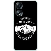 Чехол BoxFace OPPO A58 4G 