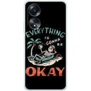 Чехол BoxFace OPPO A58 4G 