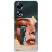 Чехол BoxFace OPPO A58 4G 