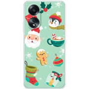 Чехол BoxFace OPPO A58 4G 