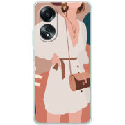 Чехол BoxFace OPPO A58 4G 