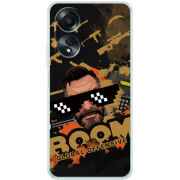 Чехол BoxFace OPPO A58 4G CS:Go C4