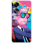 Чехол BoxFace OPPO A58 4G 