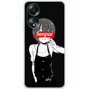 Чехол BoxFace OPPO A58 4G Senpai