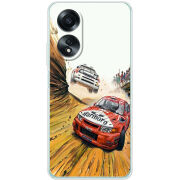 Чехол BoxFace OPPO A58 4G Rally