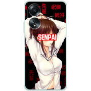 Чехол BoxFace OPPO A58 4G Senpai