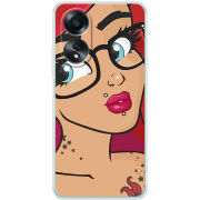Чехол BoxFace OPPO A58 4G Modern Mermaid