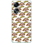 Чехол BoxFace OPPO A58 4G Pringles Princess