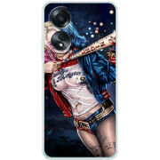 Чехол BoxFace OPPO A58 4G Harley Quinn