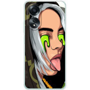 Чехол BoxFace OPPO A58 4G Billie