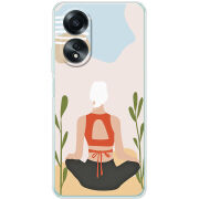 Чехол BoxFace OPPO A58 4G Yoga Style