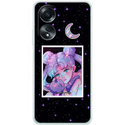 Чехол BoxFace OPPO A58 4G Sailor Moon